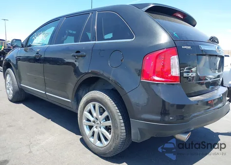 2014 Ford Edge Limited z USA, uszkodzony, nr VIN 2FMDK3KCXEBB21754